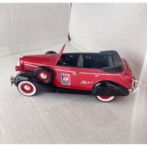 Vintage Sentry Hardware Limited Edition 1936 Dodge Convertible Sedan